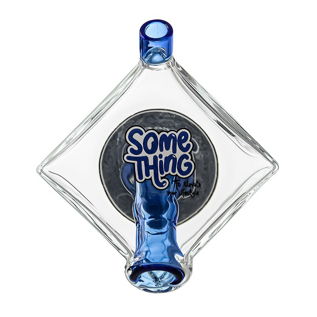 Something Glass Handpipe Capricorn Sth-Caricorn