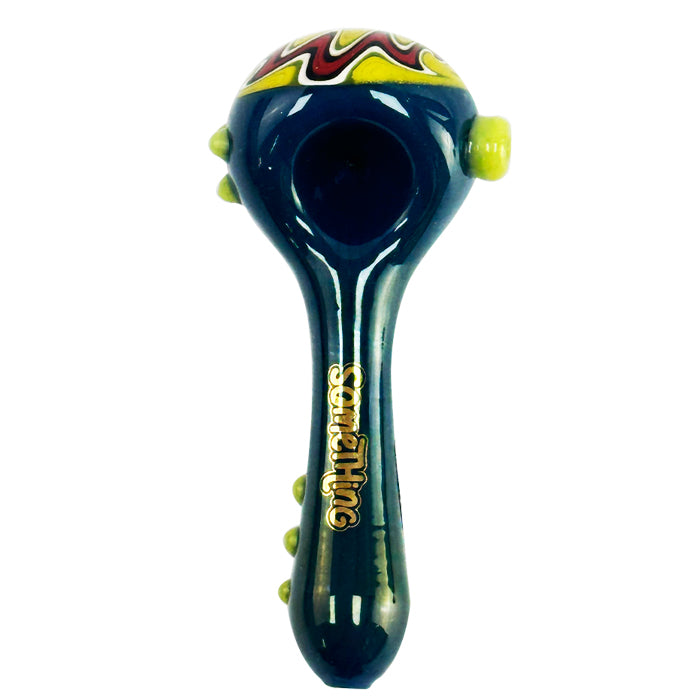 Something Glass Handpipe Top Printed Design
