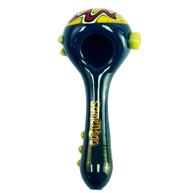 Something Glass Handpipe Top Printed Design