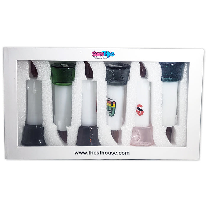 Something Glass Handpipe [6ct]