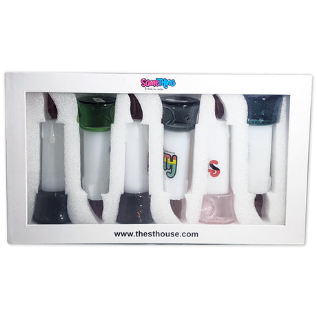 Something Glass Handpipe [6ct]