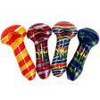 Something Glass Handpipe – Assorted Designs (12PC Display)