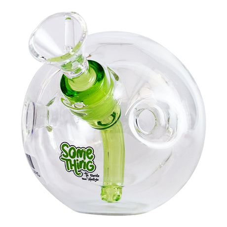 Something Glass Handpipe – Ball Shape (1PC)