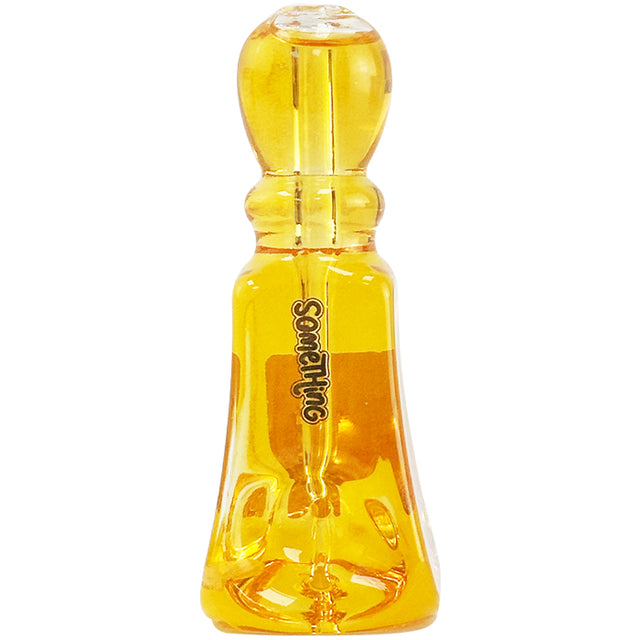 Something Handpipe W Glycerine Bottle