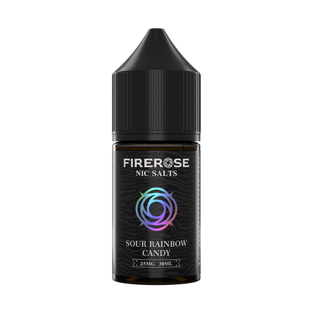 Sour Rainbow Candy Salt Nicotine E-Liquid 30ML - Firerose