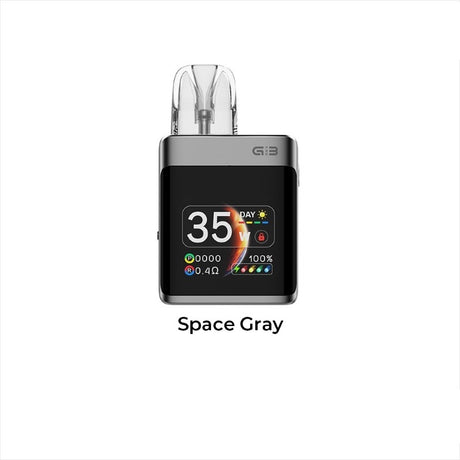 Space Gray Caliburn G3 Pro Koko Pod System - Uwell
