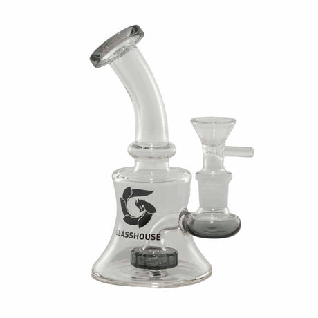 Splayed Banger Hanger - Glass House