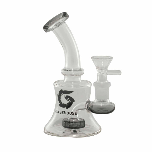 Splayed Banger Hanger - Glass House