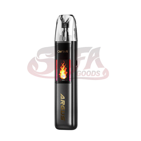 Spray Black Argus G2 Pod Kit [30W] - VOOPOO
