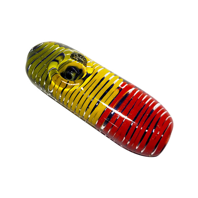 Square Glass Hand Pipe