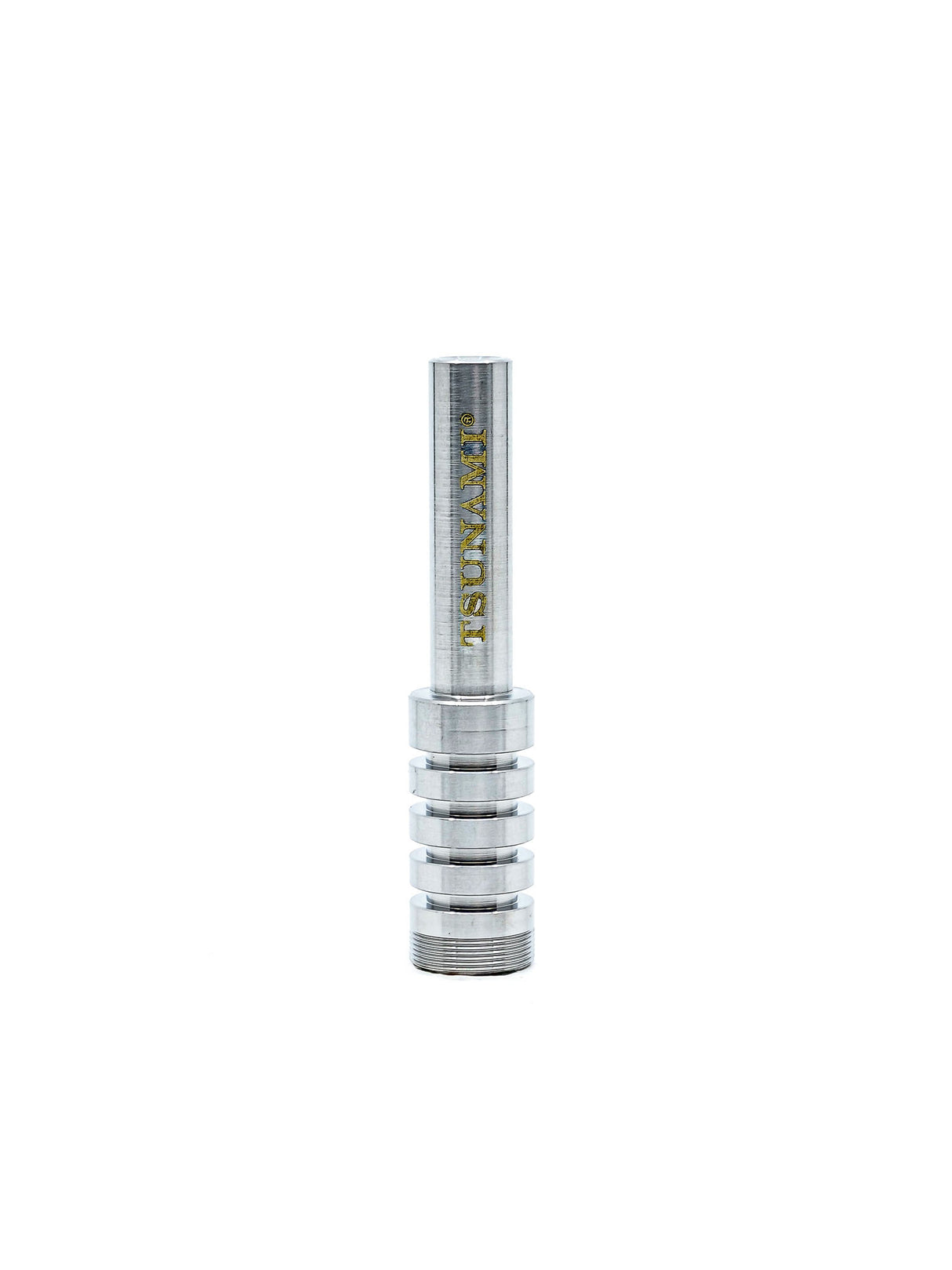Stainless Steel Tip Nectar Collector Accessories - Tsunami