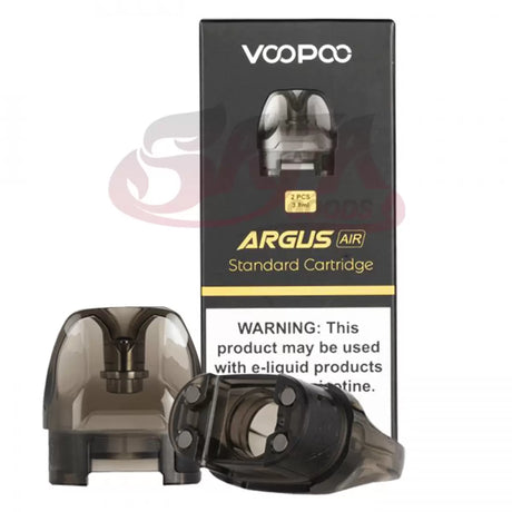 Standard [Empty] - Argus Pod Carts 2PC - VOOPOO