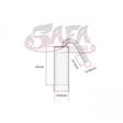 Starship Glass Water Pipe Attachment - Hamilton Devices