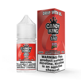 Strawberry Belts Candy King Salt Nic E-Liquid - 30ML