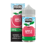 Strawberry Ice FB E-Liquid 100ML - Reds Apple