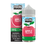 Strawberry Ice FB E-Liquid 100ML - Reds Apple