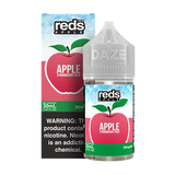 Strawberry Ice Salt Nic E-Liquid 30ML - Reds Apple