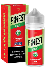 Strawberry Kiwi Freebase E-Liquid Fruit Edition 100ML - The Finest