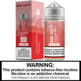 Strawberry Mango Freebase E-Juice 100ML - Bar Club