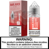 Strawberry Mango Salt Nic E-Juice 30ML - Bar Club