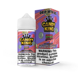 Strawberry Watermelon Freebase E-Liquid 100ML - Candy King