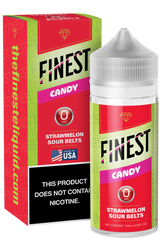 
Strawmelon Sour Belts Freebase E-Liquid Candy Edition 100ML - The Finest
