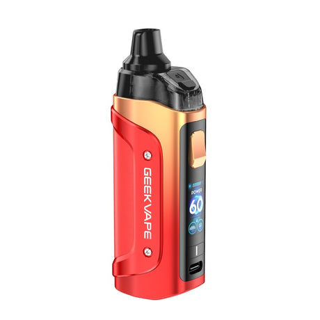 Sunset Red Aegis Boost 3 Kit - GeekVape