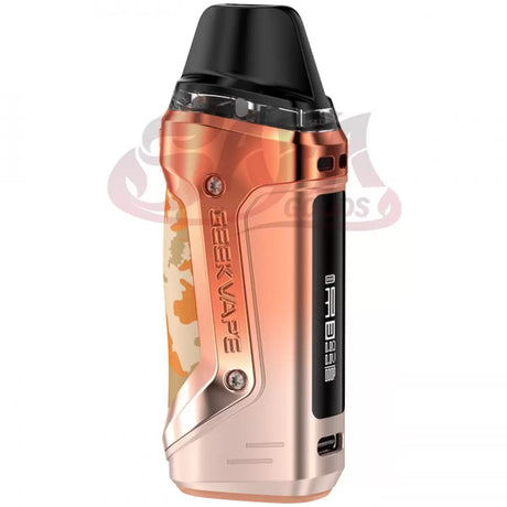 Sunset Yellow AN 2 Aegis Nano 2 Kit -Geekvape