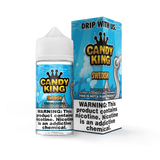 Swedish Freebase E-Liquid 100ML - Candy King