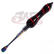 Swirl Glass Dab Tools – 2pc Set