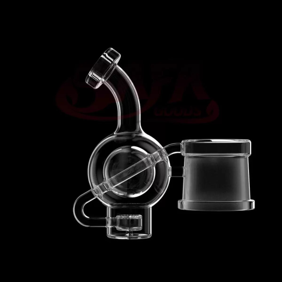Switch Replacement Glass Ball - Dr Dabber