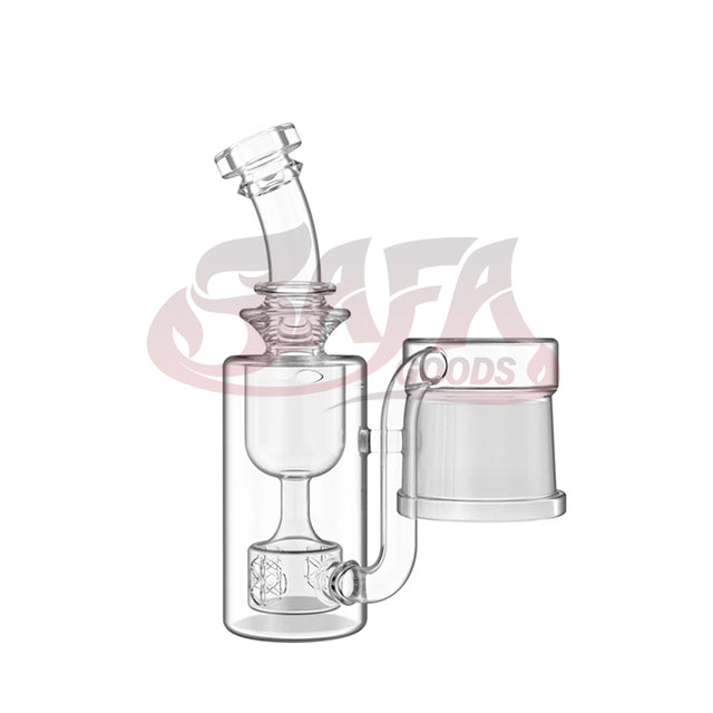 Switch Replacement Glass Snowflake - Dr Dabber