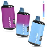 Tactile Mist Blue-Pink 510 DL 2.0 Pro Cartridge Vaporizer - Pulsar