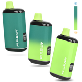 Tactile Mist Green-Yellow 510 DL 2.0 Pro Cartridge Vaporizer - Pulsar