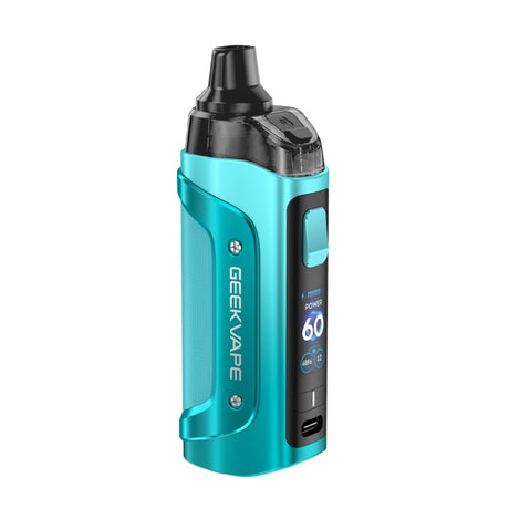Teal Blue Aegis Boost 3 Kit - GeekVape