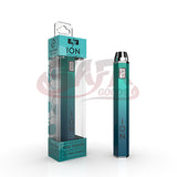 Teal Fusion 1100mAh 510 Cartridge Battery - ION