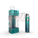 Teal Fusion Mini 500mAh 510 Cartridge Battery - ION