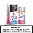 The Milk (Tobacco-Free Nicotine) 100ML Freebase Bottles - Monster Vape Labs