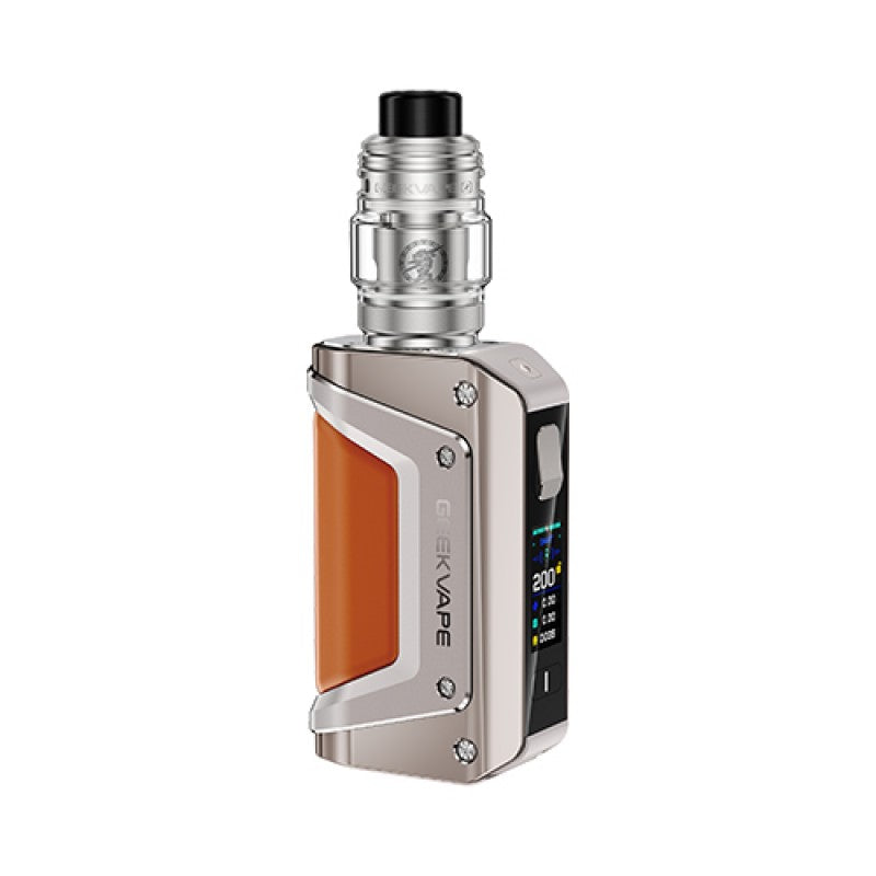 Titanium Gray Aegis Legend III Kit-Geekvape 