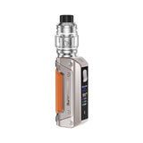 Titanium Gray Aegis Solo III Kit – Geekvape