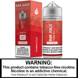 Tobacco Freebase E-Juice 100ML -Bar Club