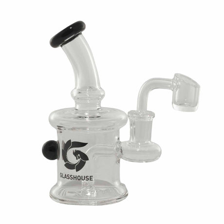 Tubular Banger Hanger  - Glass House