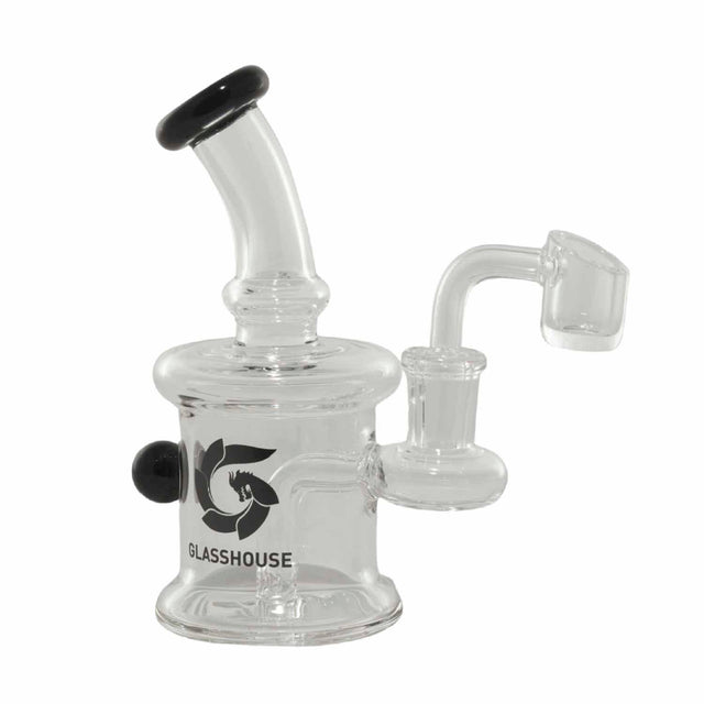 Tubular Banger Hanger  - Glass House