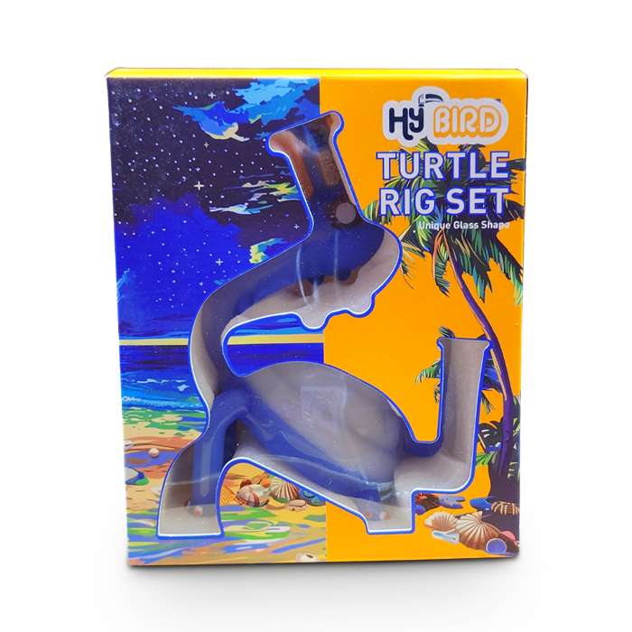 Turtle Hy Bird - Rig Sets
