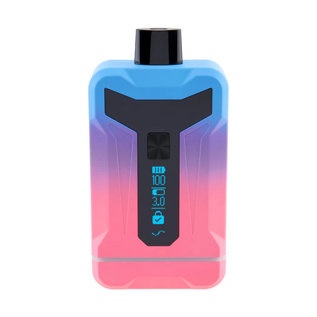 Twilight Duet Dual Cart 650mAh Battery - Ooze