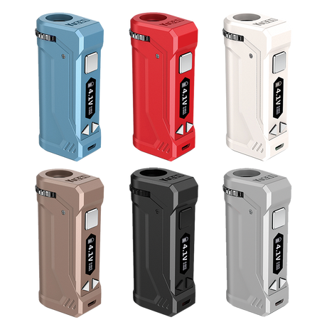 Uni Pro 650mAh Universal 510 Box Mod - Yocan