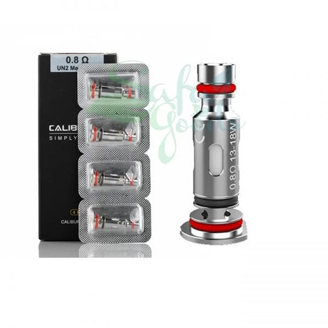 Uwell Caliburn G Coils - [4PC]