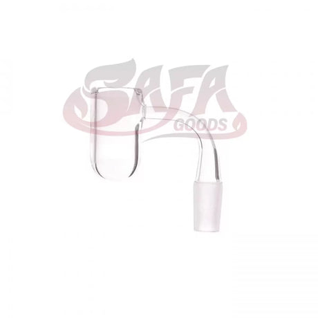 V2 25mm Round Bottom Quartz Bangers - Bear Quartz