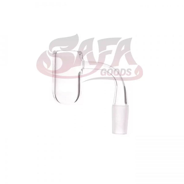 V2 25mm Round Bottom Quartz Bangers - Bear Quartz