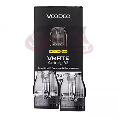 VMate Infinite Edition V2 Replacement Pods [2PC/Single] - VOOPOO